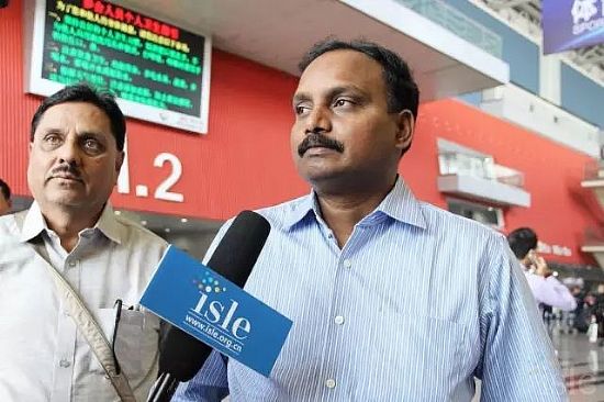 ISLE 2017：小间距LED演绎走出去升级版